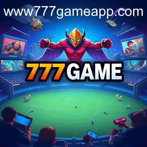 777GAME: The Future of Online Gaming