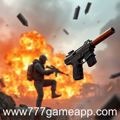 The Thrilling World of Action Games in the 777GAME Category