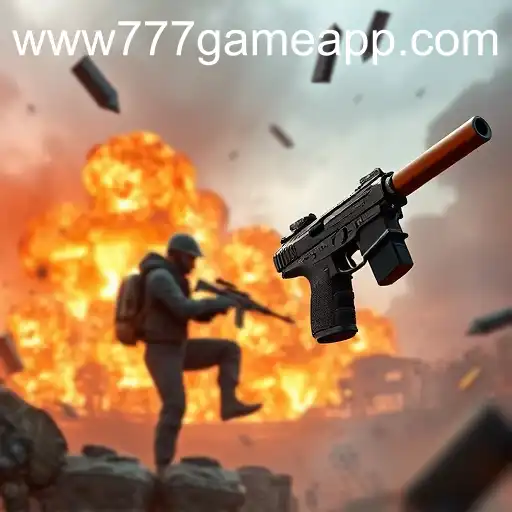 The Thrilling World of Action Games in the 777GAME Category