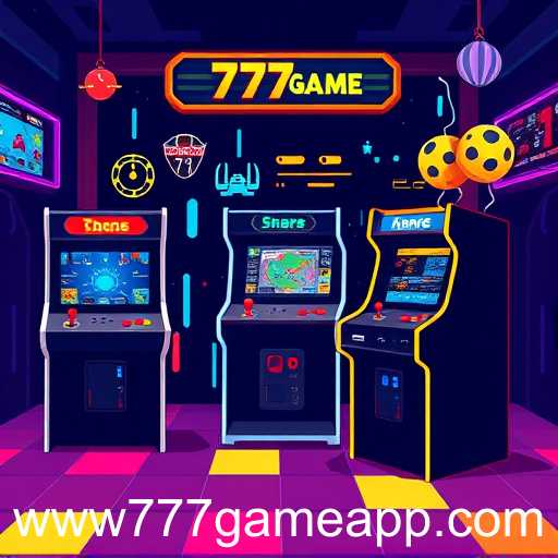 Rediscovering the Charm of Arcade Classics with 777GAME