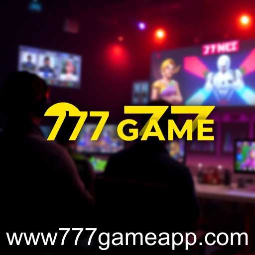 Emerging Trends in Online Gaming: 777GAME in Focus