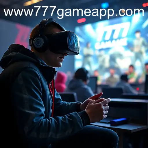 The Evolution and Impact of 777GAME in Modern Gaming