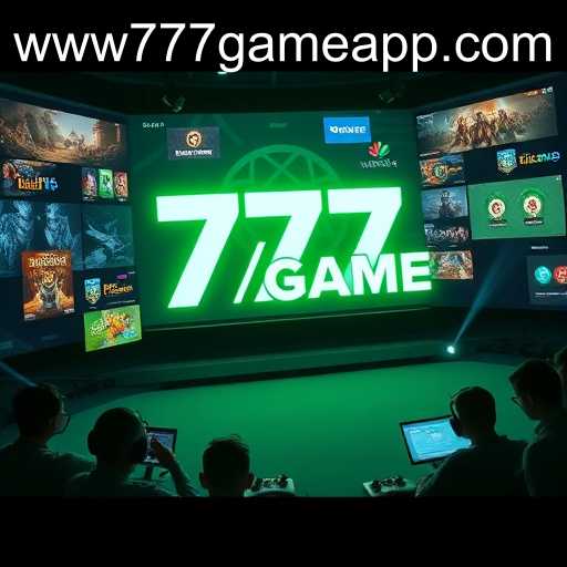 Exploring the Rise of 777GAME: A Digital Revolution