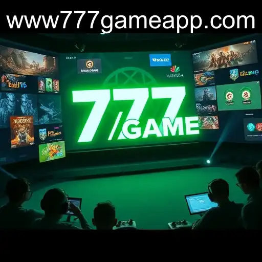 Exploring the Rise of 777GAME: A Digital Revolution