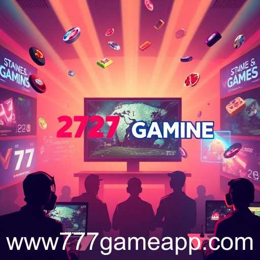 The Evolution of Online Gaming: 777GAME's Impact