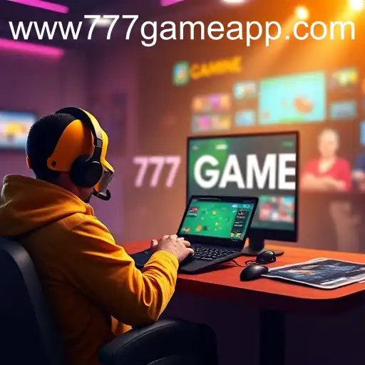 The Rise of 777GAME in the Digital Age