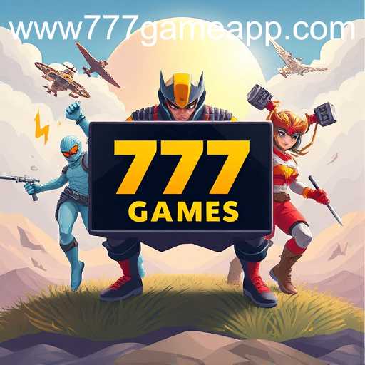 The Rise of 777GAME in Online Gaming
