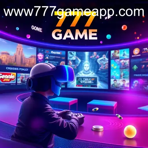 The Rise of 777GAME: A New Era of Online Gaming