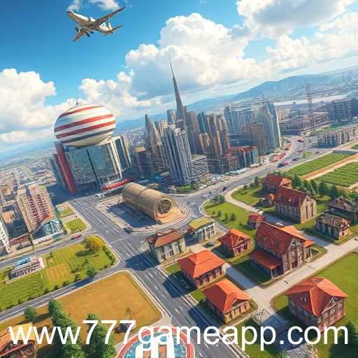 Exploring the World of Simulation Games: A Deep Dive into 777GAME