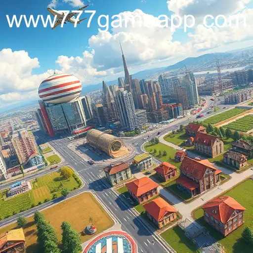 Exploring the World of Simulation Games: A Deep Dive into 777GAME