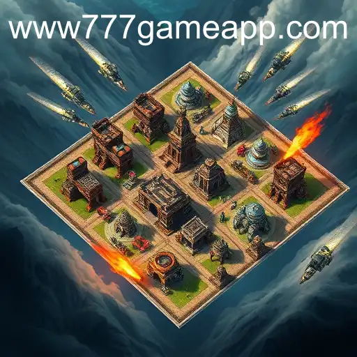 Exploring the Depths of Strategy Games on 777GAME